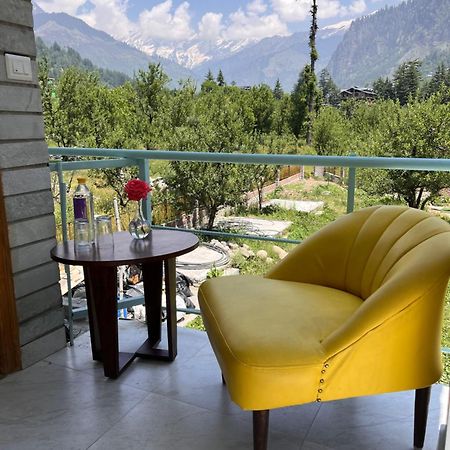 Hotel English Rose, #Personal Parking, #Petfriendly, #Garden, #Bonfire Under The Stars Manali  Luaran gambar