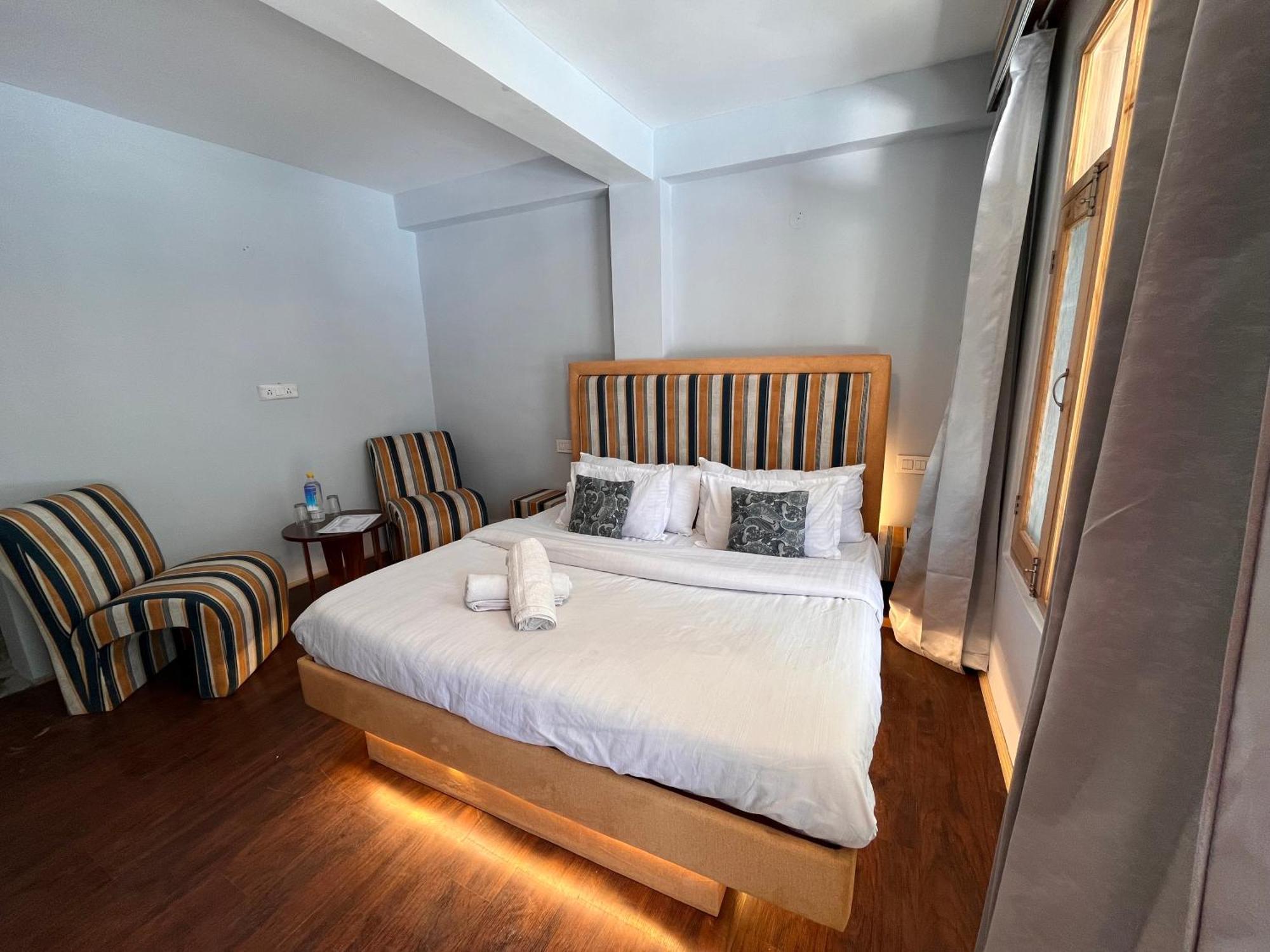 Hotel English Rose, #Personal Parking, #Petfriendly, #Garden, #Bonfire Under The Stars Manali  Luaran gambar