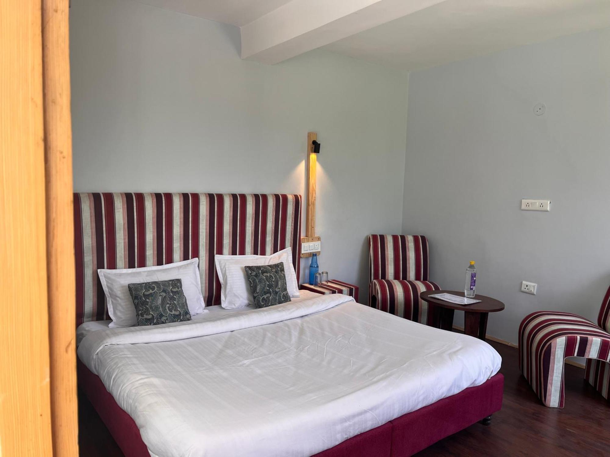 Hotel English Rose, #Personal Parking, #Petfriendly, #Garden, #Bonfire Under The Stars Manali  Luaran gambar