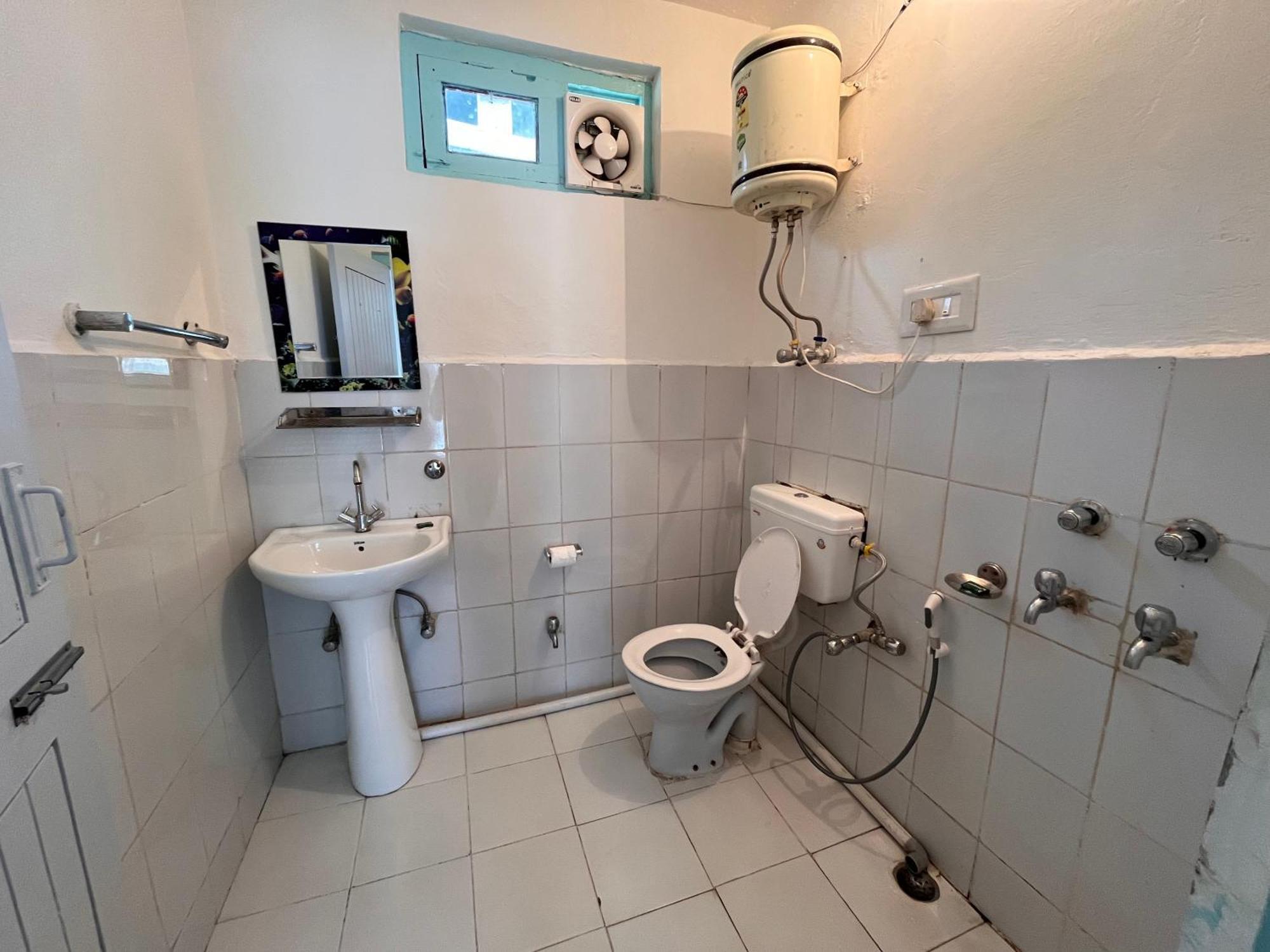 Hotel English Rose, #Personal Parking, #Petfriendly, #Garden, #Bonfire Under The Stars Manali  Luaran gambar