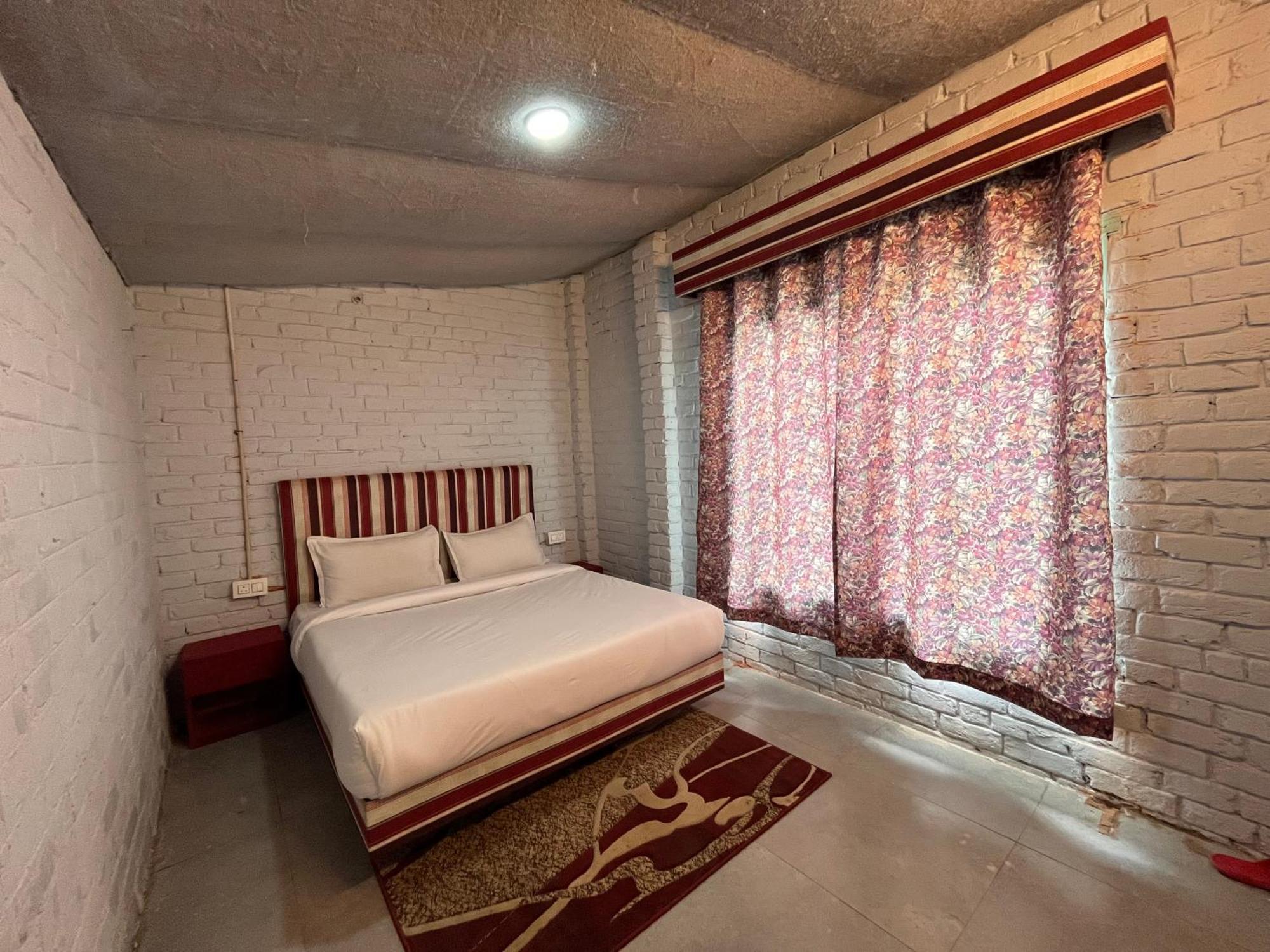 Hotel English Rose, #Personal Parking, #Petfriendly, #Garden, #Bonfire Under The Stars Manali  Luaran gambar