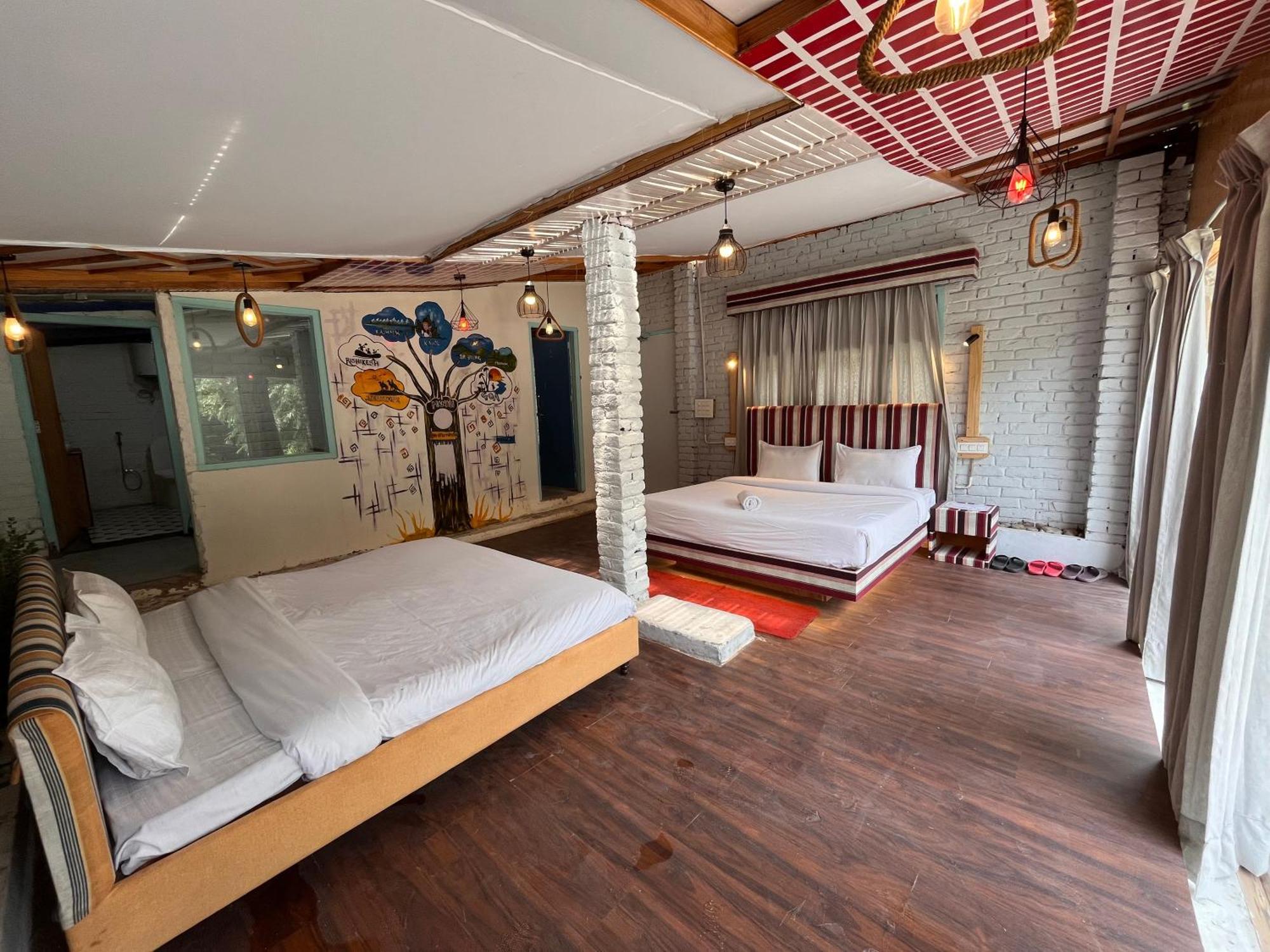 Hotel English Rose, #Personal Parking, #Petfriendly, #Garden, #Bonfire Under The Stars Manali  Luaran gambar