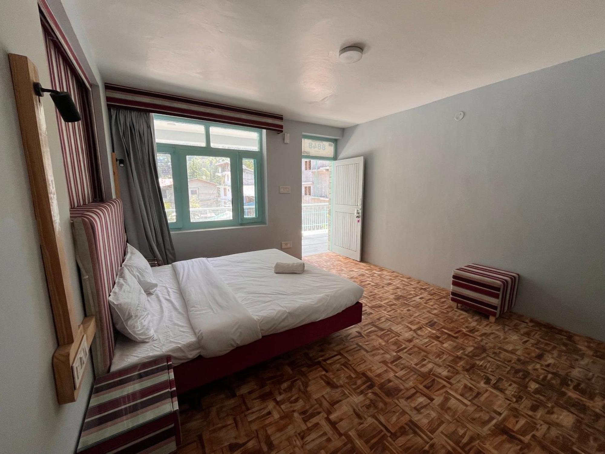 Hotel English Rose, #Personal Parking, #Petfriendly, #Garden, #Bonfire Under The Stars Manali  Luaran gambar