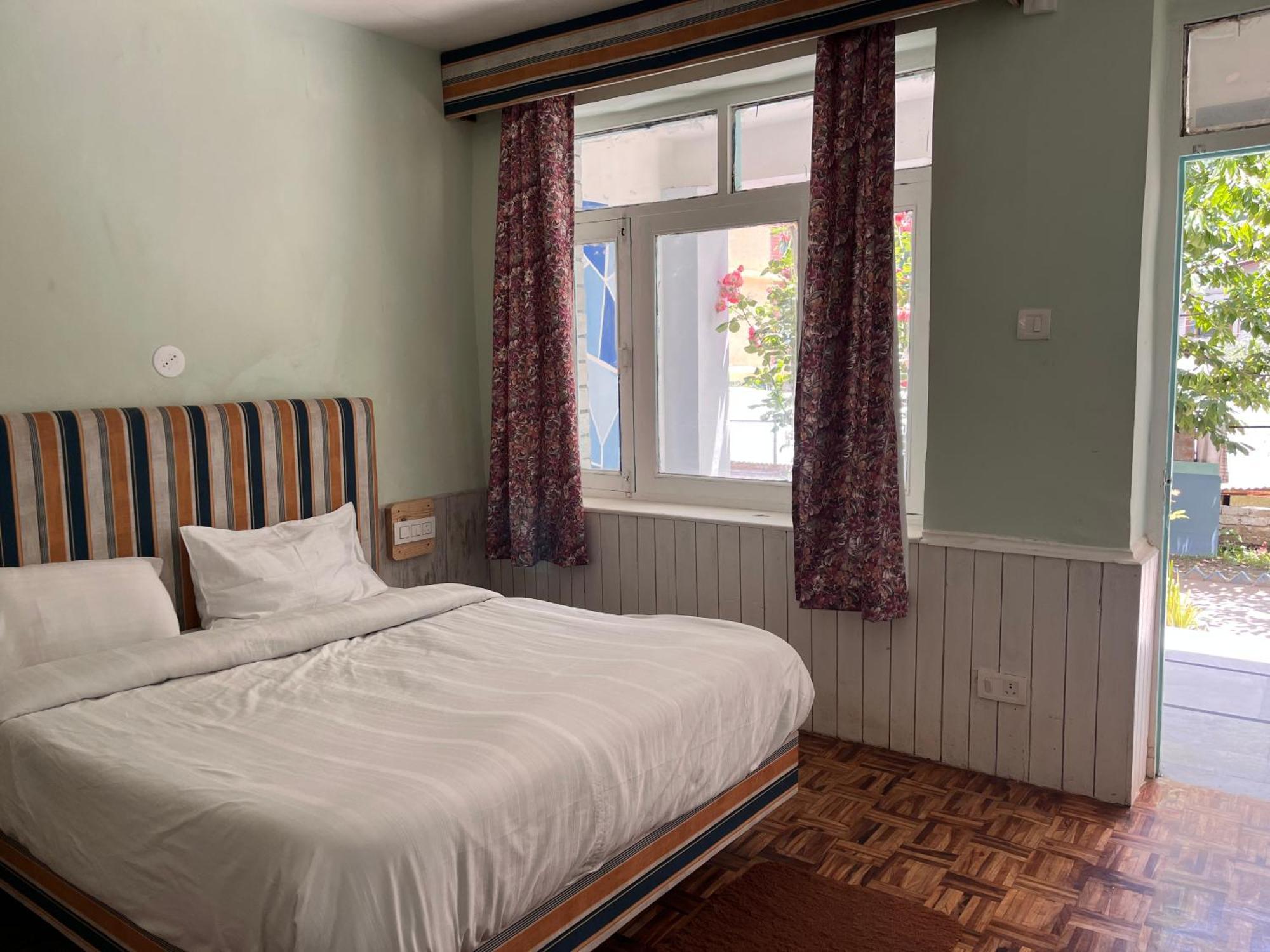 Hotel English Rose, #Personal Parking, #Petfriendly, #Garden, #Bonfire Under The Stars Manali  Luaran gambar