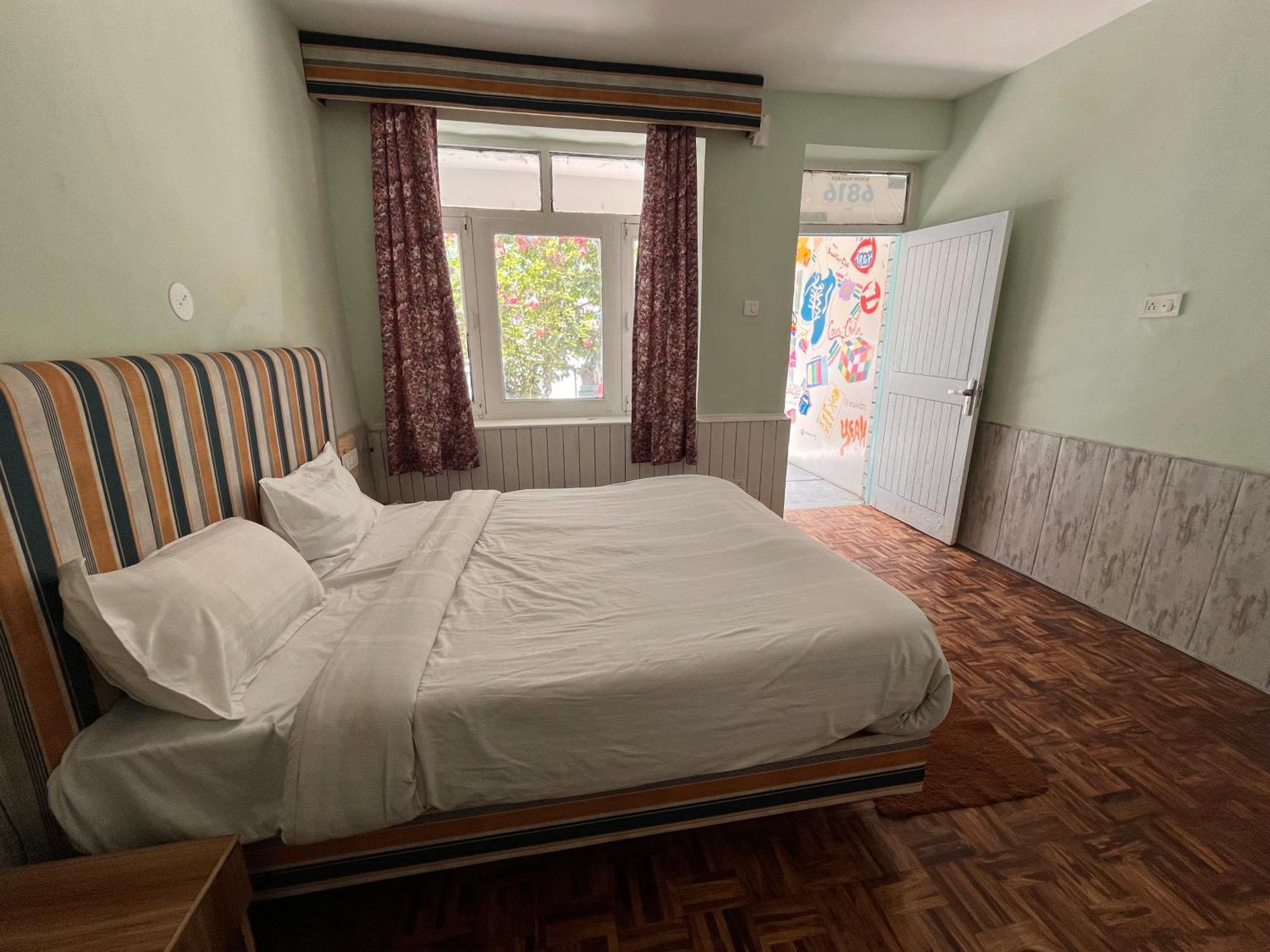 Hotel English Rose, #Personal Parking, #Petfriendly, #Garden, #Bonfire Under The Stars Manali  Luaran gambar