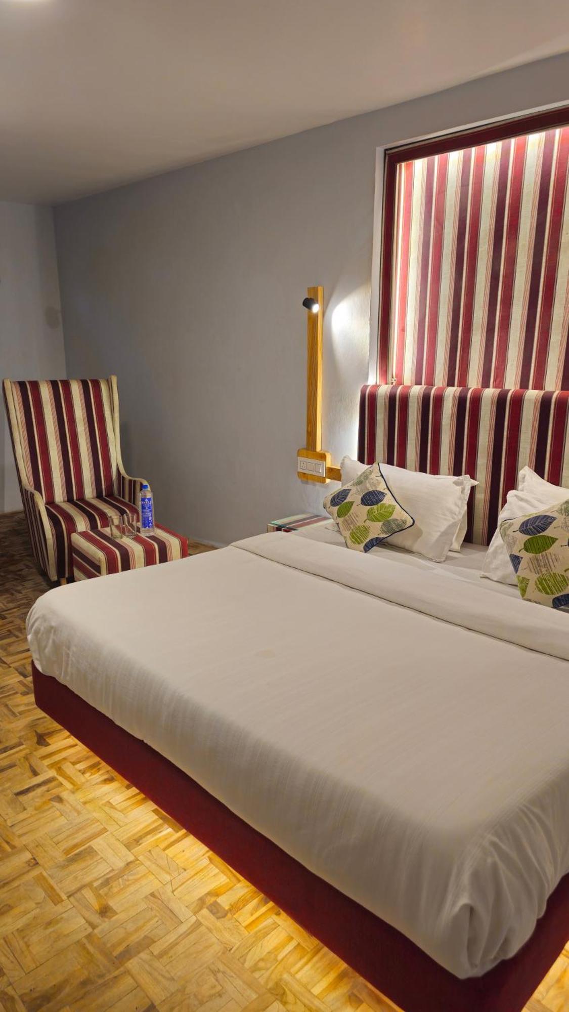 Hotel English Rose, #Personal Parking, #Petfriendly, #Garden, #Bonfire Under The Stars Manali  Luaran gambar