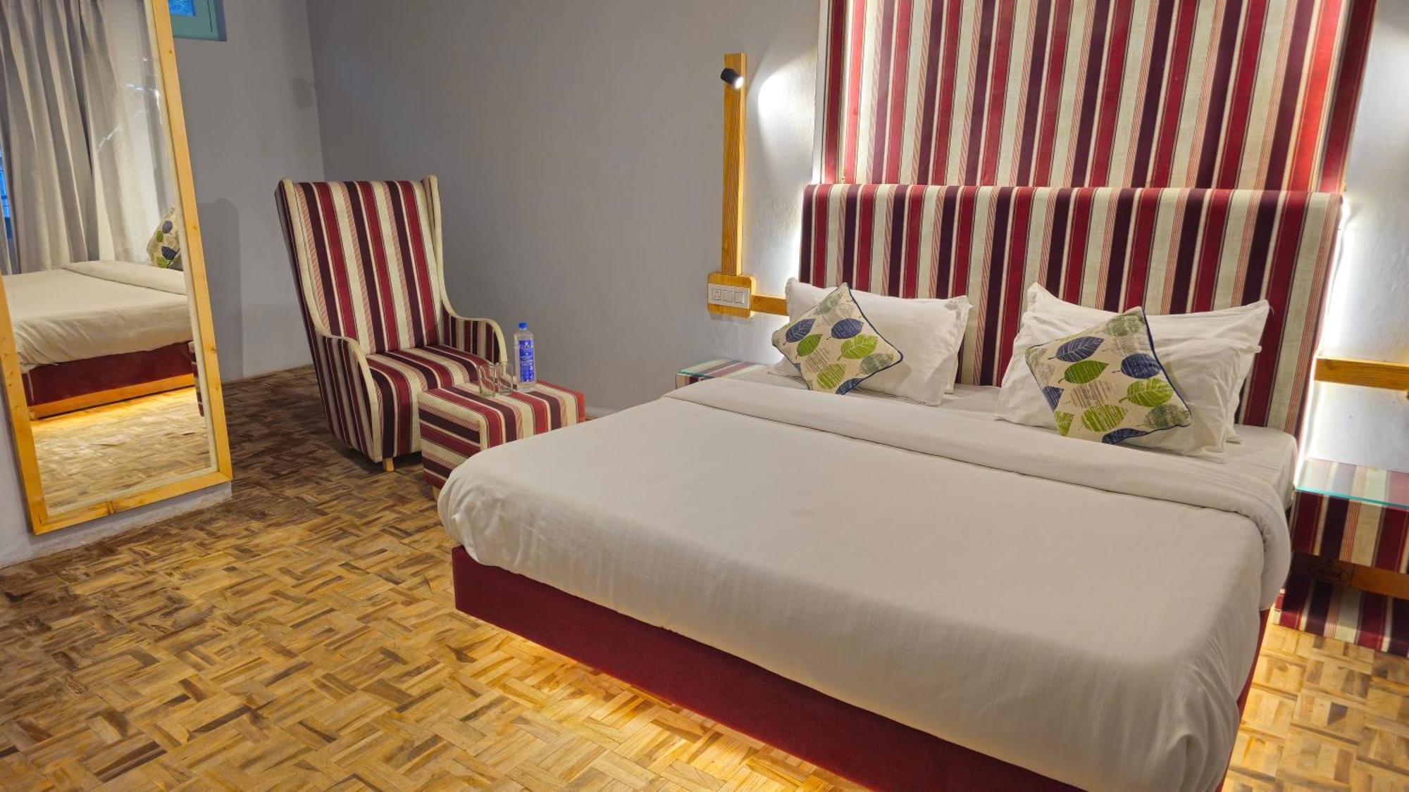 Hotel English Rose, #Personal Parking, #Petfriendly, #Garden, #Bonfire Under The Stars Manali  Luaran gambar