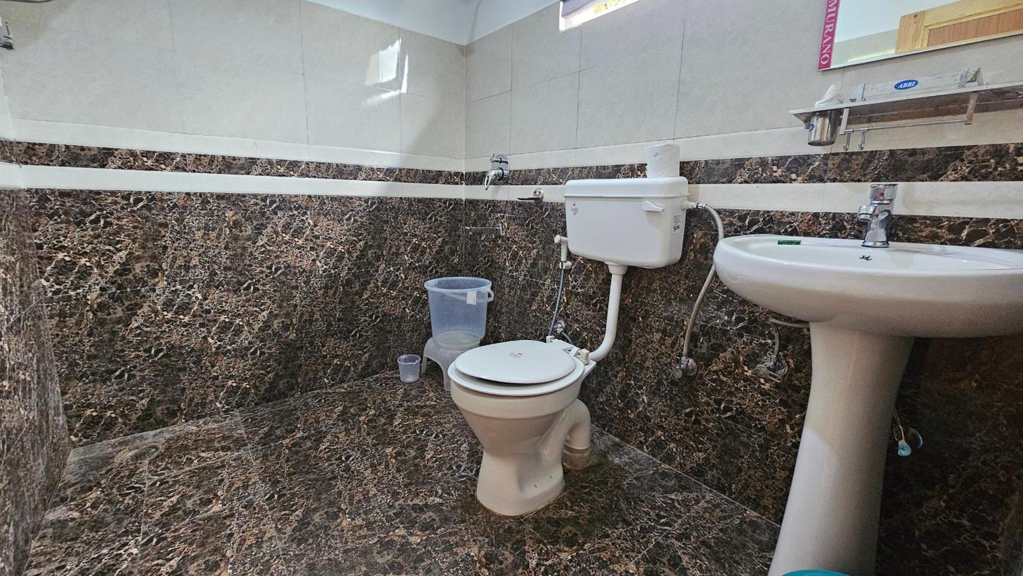 Hotel English Rose, #Personal Parking, #Petfriendly, #Garden, #Bonfire Under The Stars Manali  Luaran gambar