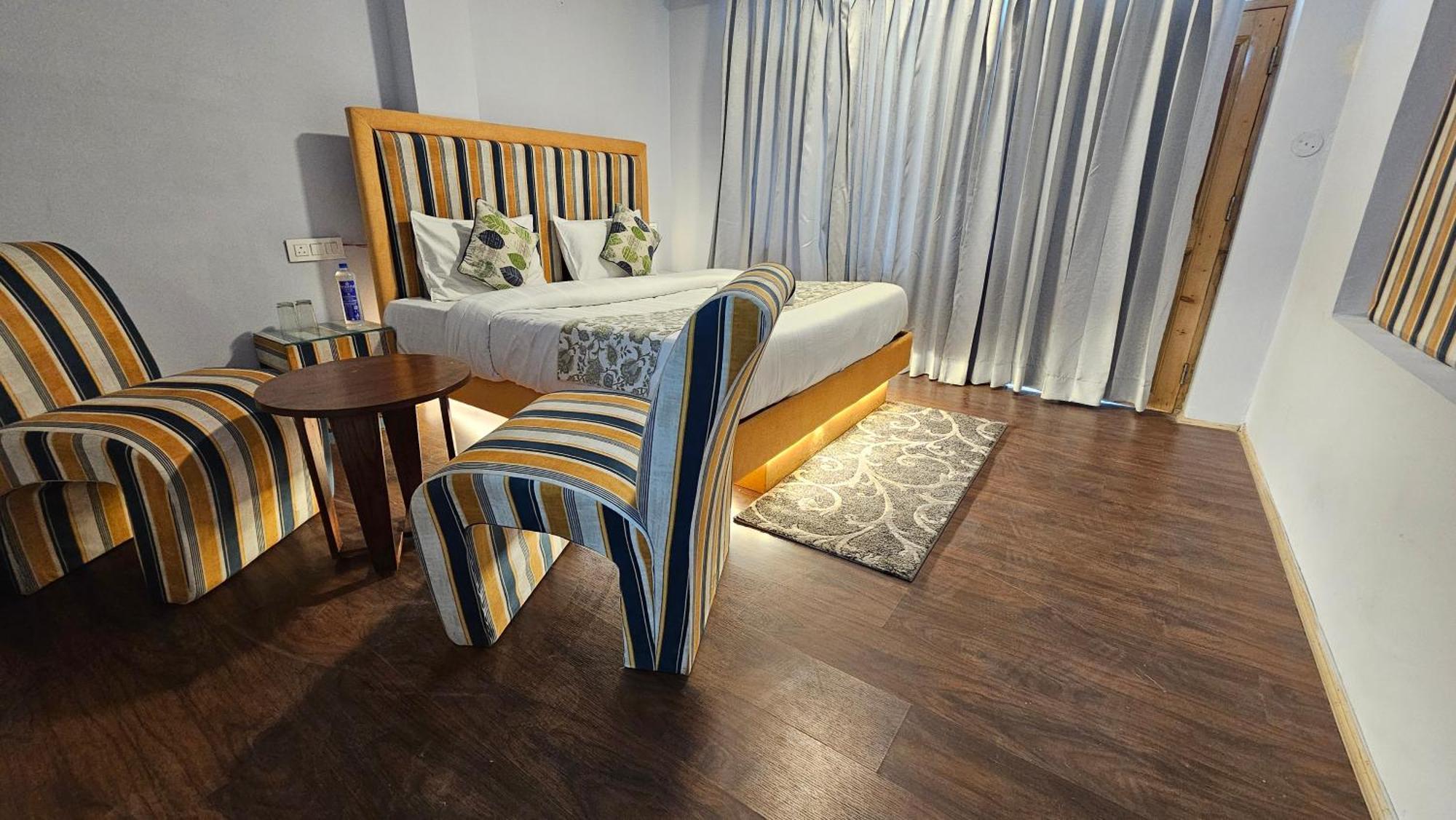 Hotel English Rose, #Personal Parking, #Petfriendly, #Garden, #Bonfire Under The Stars Manali  Luaran gambar