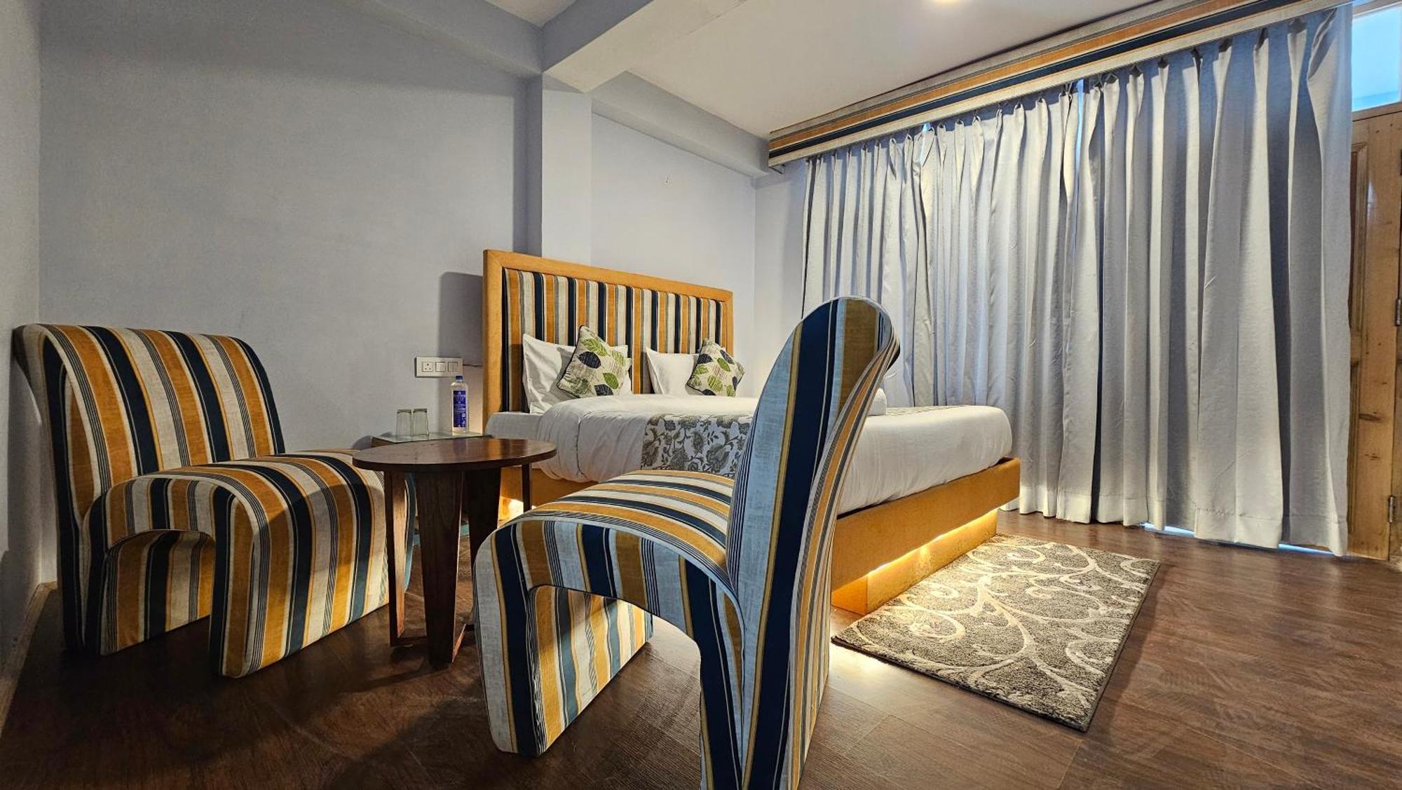 Hotel English Rose, #Personal Parking, #Petfriendly, #Garden, #Bonfire Under The Stars Manali  Luaran gambar