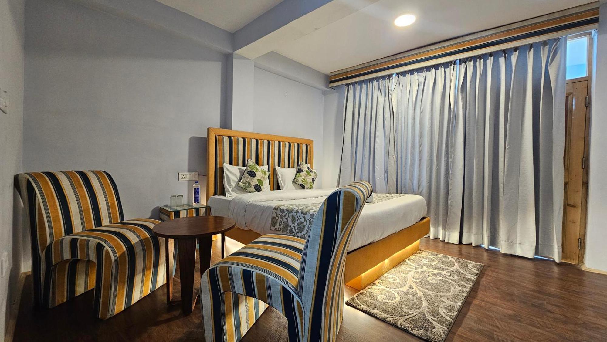 Hotel English Rose, #Personal Parking, #Petfriendly, #Garden, #Bonfire Under The Stars Manali  Luaran gambar