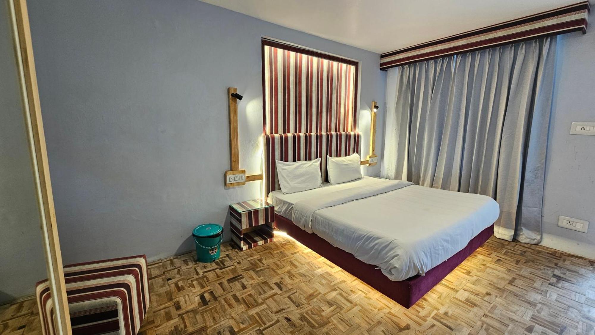 Hotel English Rose, #Personal Parking, #Petfriendly, #Garden, #Bonfire Under The Stars Manali  Luaran gambar