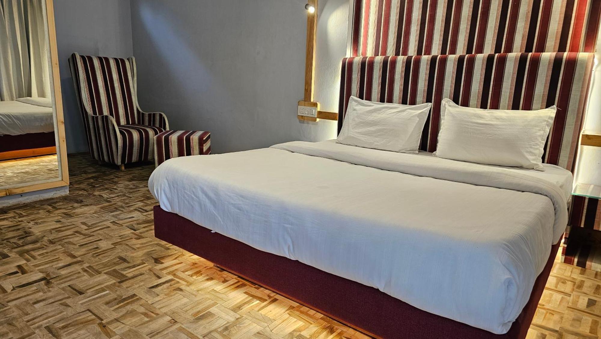 Hotel English Rose, #Personal Parking, #Petfriendly, #Garden, #Bonfire Under The Stars Manali  Luaran gambar