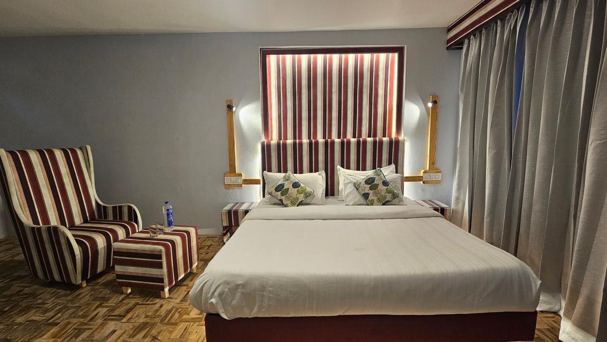 Hotel English Rose, #Personal Parking, #Petfriendly, #Garden, #Bonfire Under The Stars Manali  Luaran gambar