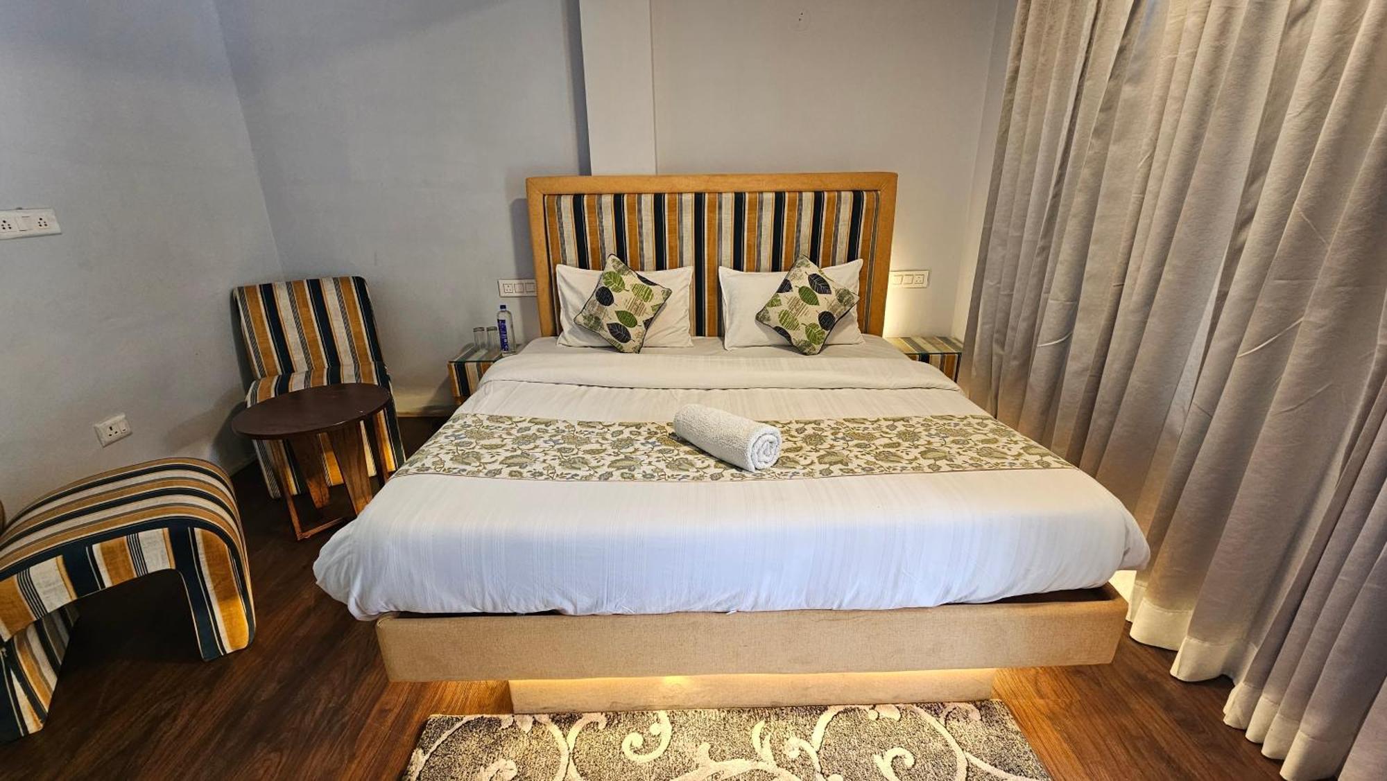 Hotel English Rose, #Personal Parking, #Petfriendly, #Garden, #Bonfire Under The Stars Manali  Luaran gambar