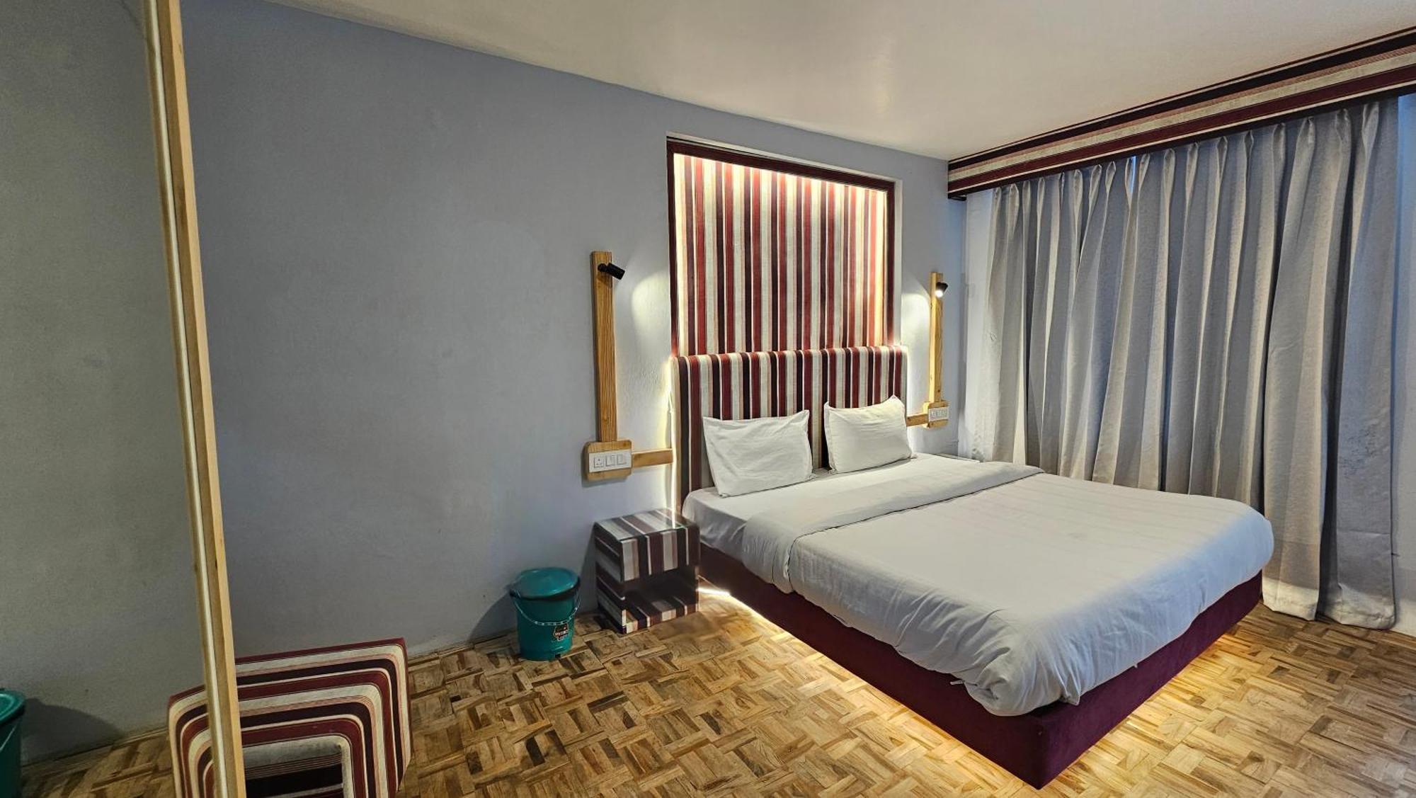 Hotel English Rose, #Personal Parking, #Petfriendly, #Garden, #Bonfire Under The Stars Manali  Luaran gambar
