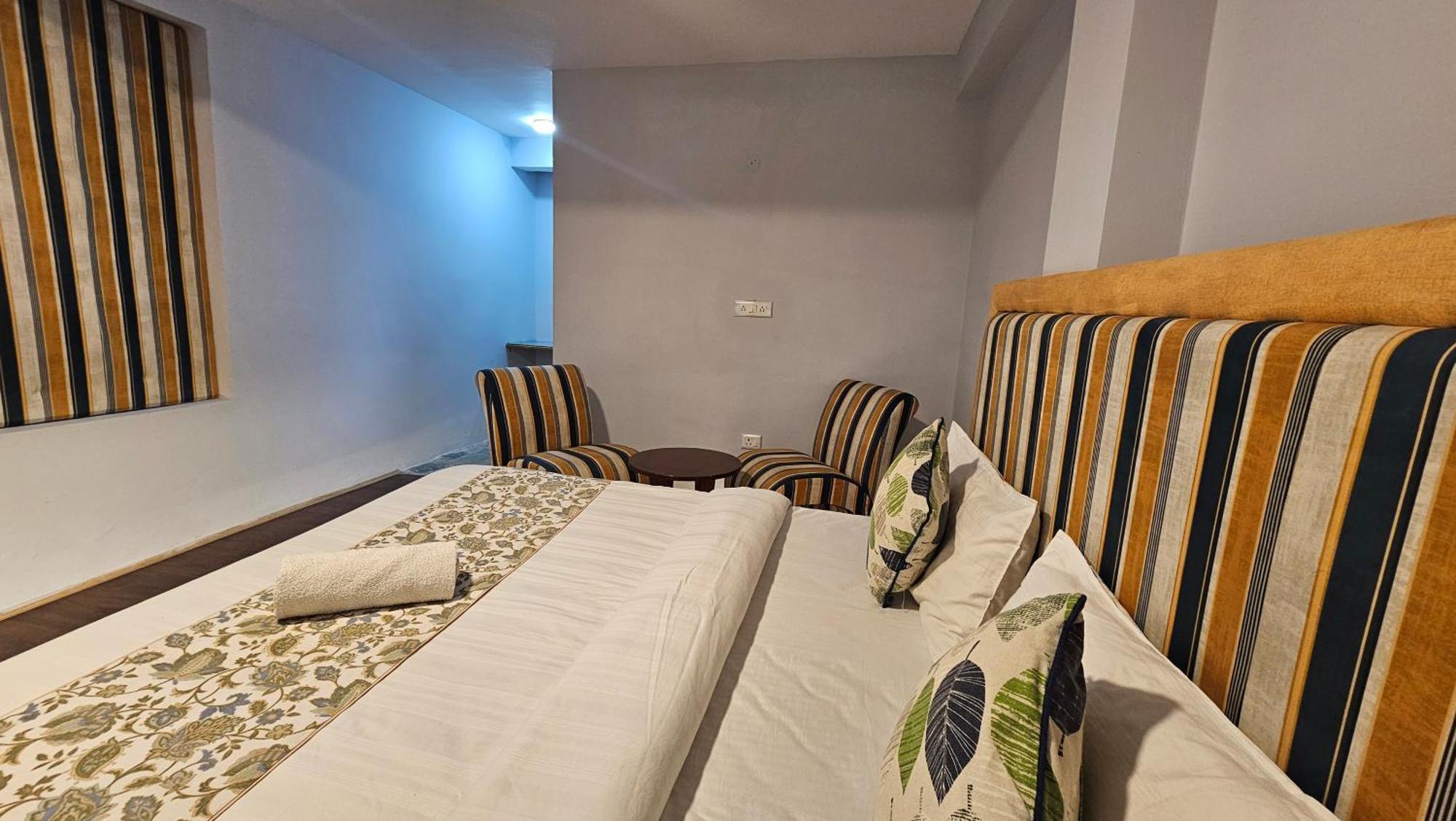 Hotel English Rose, #Personal Parking, #Petfriendly, #Garden, #Bonfire Under The Stars Manali  Luaran gambar