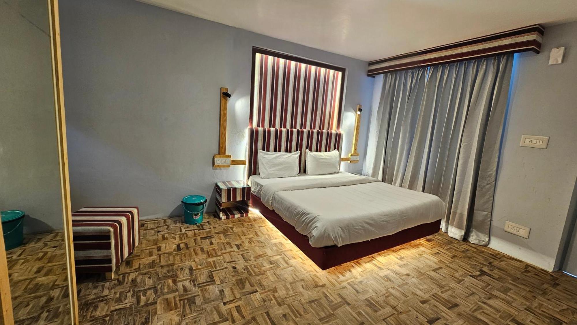 Hotel English Rose, #Personal Parking, #Petfriendly, #Garden, #Bonfire Under The Stars Manali  Luaran gambar