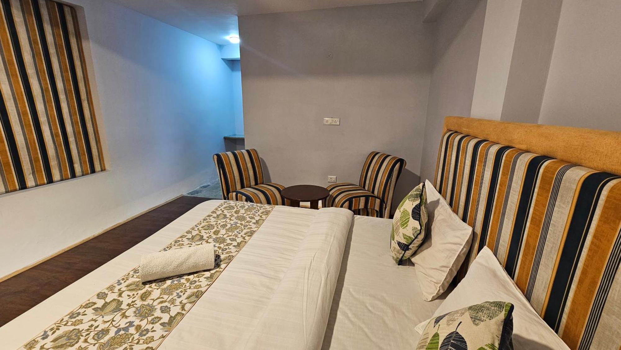 Hotel English Rose, #Personal Parking, #Petfriendly, #Garden, #Bonfire Under The Stars Manali  Luaran gambar