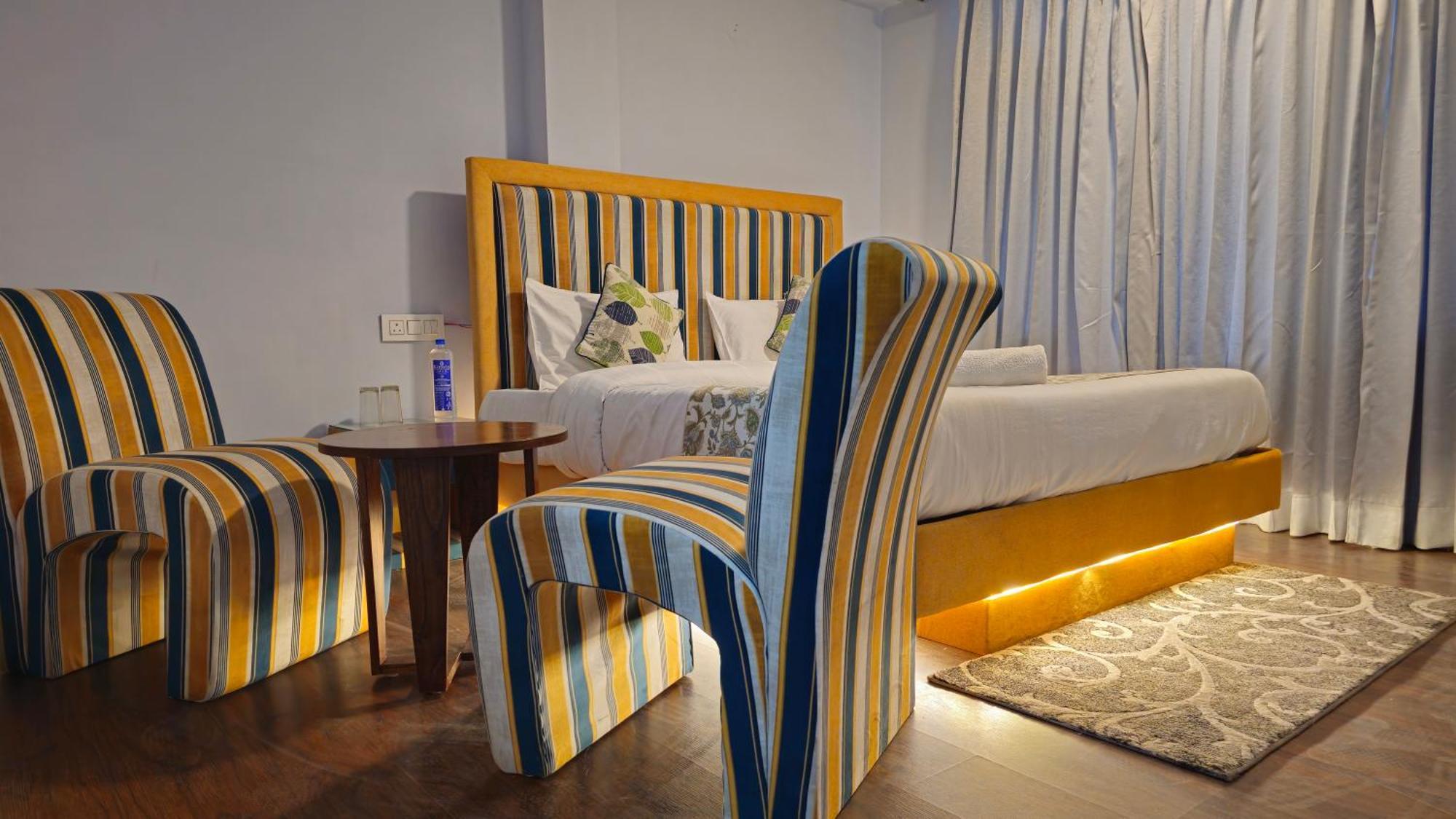Hotel English Rose, #Personal Parking, #Petfriendly, #Garden, #Bonfire Under The Stars Manali  Luaran gambar