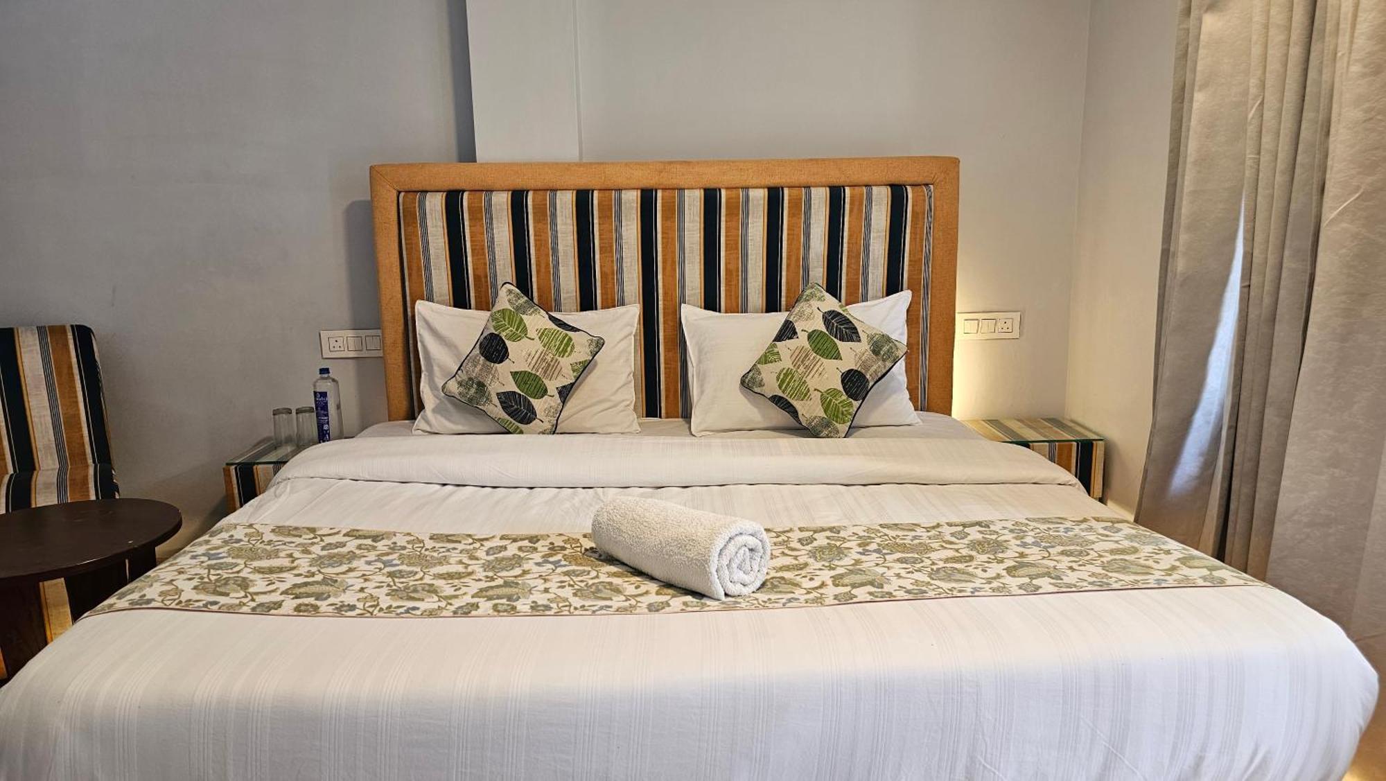 Hotel English Rose, #Personal Parking, #Petfriendly, #Garden, #Bonfire Under The Stars Manali  Luaran gambar