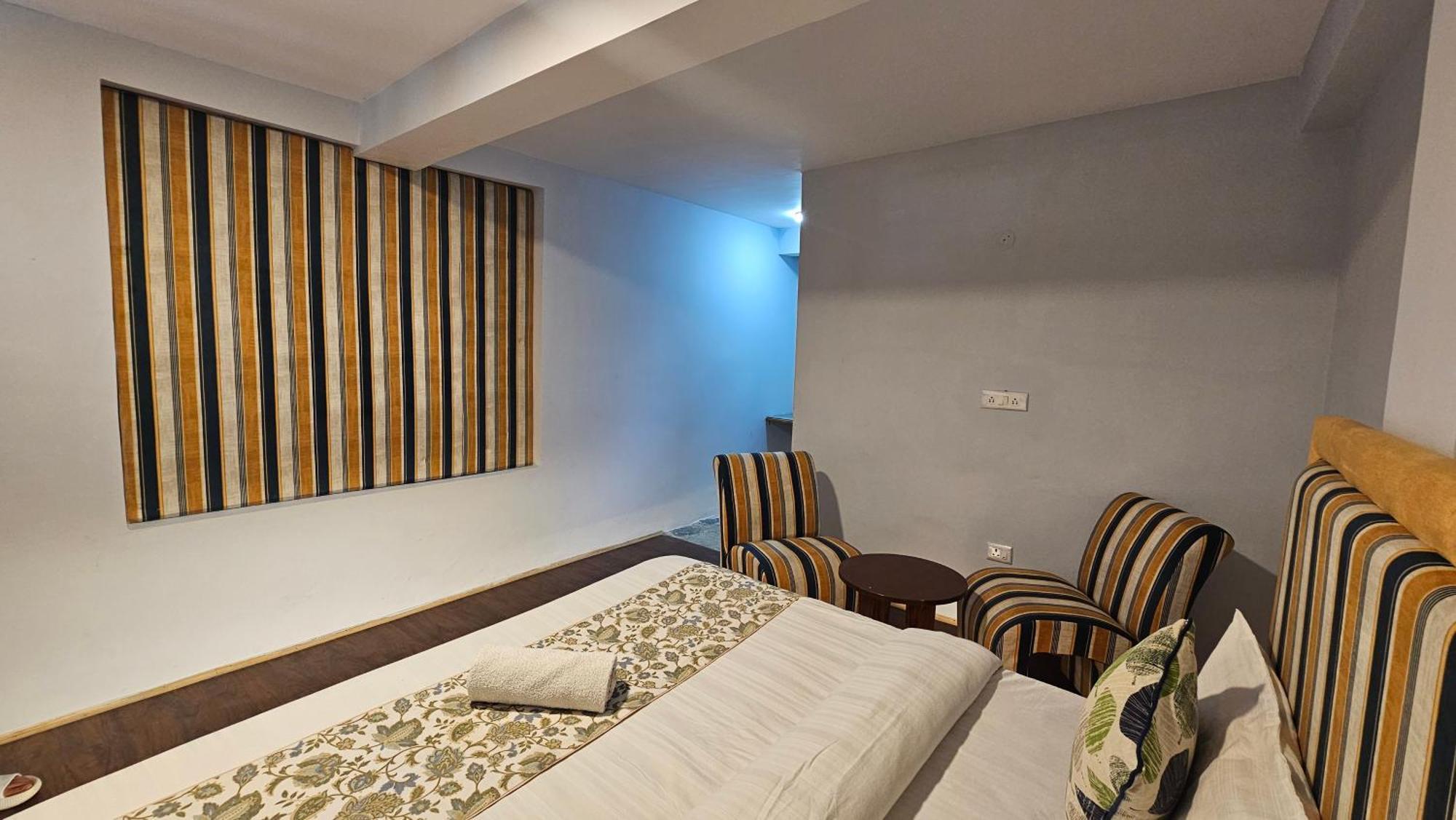 Hotel English Rose, #Personal Parking, #Petfriendly, #Garden, #Bonfire Under The Stars Manali  Luaran gambar